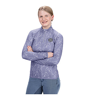 Felix Bhler Kinder-Funktions-Langarmshirt - 681075-146+-FA