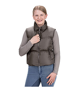 Felix Bhler Kinder-Cropped Steppweste - 681078-146+-DT