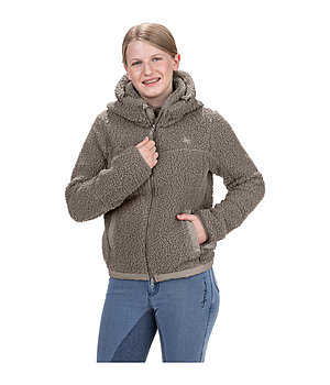 Felix Bhler Kinder-Teddyjacke Jean - 681081-146+-WA