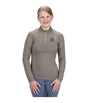 Felix Bhler Kinder-Funktions-Langarmshirt Blair II - 681085-146+-WA