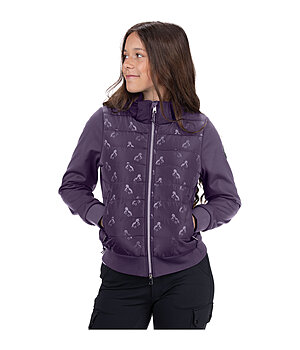 STEEDS Kinder-Kombi-Softshelljacke Nika - 681087-146+-SV