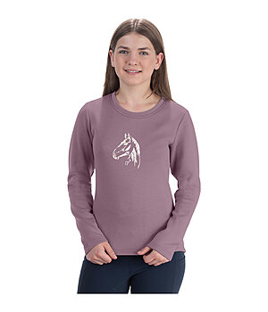 STEEDS Kinder-Thermo-Langarmshirt Cody - 681088-146+-GA