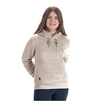 STEEDS Kinder-Teddyfleecehoodie Bette - 681090-146+-CH