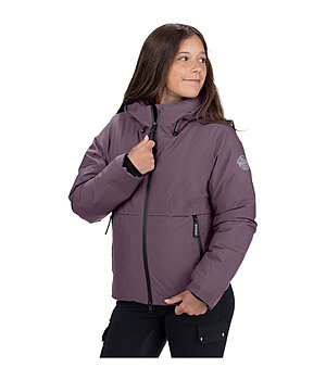 STEEDS Kinder-Kapuzen-Funktionsjacke Firielle - 681110-146+-GA