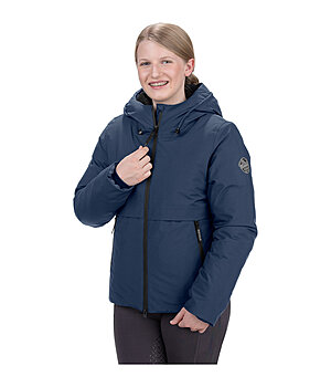 STEEDS Kinder-Kapuzen-Funktionsjacke Firielle - 681110-146+-NV