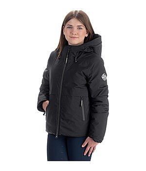 STEEDS Kinder-Kapuzen-Funktionsjacke Firielle - 681110-146+-S