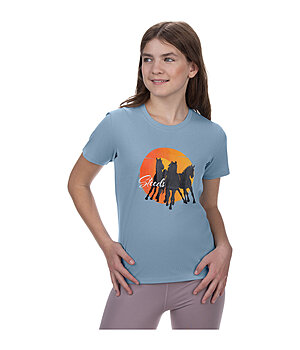STEEDS Kinder T-Shirt Rusty - 681115-146+-PW