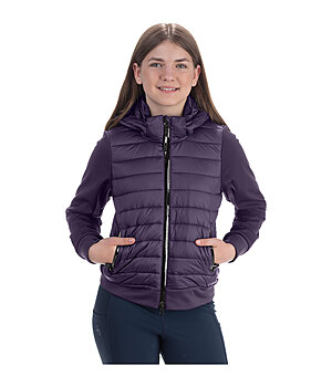 STEEDS Kinder-Kombi-Softshelljacke Nika II - 681155-146+-DV
