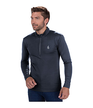 Felix Bhler Herren-Performance-Stretch-Langarmshirt Hayward - 690017-L-NV
