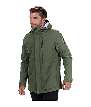 ICEPEAK Herren-Winter-Softshelljacke Ashboro - 690028-50-FS
