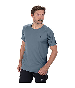 Felix Bhler Herren-Funktions-T-Shirt Kent - 690030-M-RB