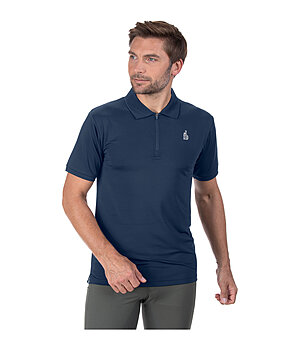 Felix Bühler Herren-Funktions-Poloshirt Lincoln II - 690060-M-NV