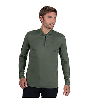 Felix Bhler Herren-Funktions-Langarmshirt Rom - 690064