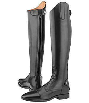 STEEDS Reitstiefel Brasilia schwarz - 741090-36-S