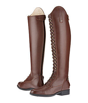 Felix Bhler Schnrstiefel Monza cognac - M741246