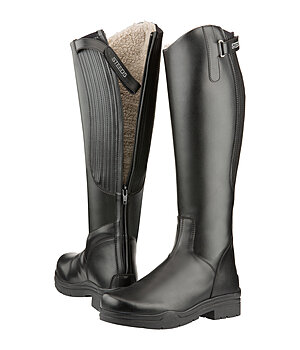 STEEDS SYLKA Winterreitstiefel Barn schwarz - 741262