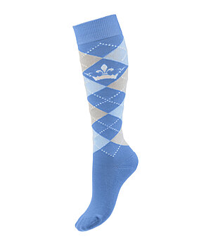 Felix Bhler Kniestrmpfe Argyle - 750314-2-IZ