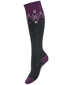 Felix Bhler Merino-Mix-Kniestrmpfe Malia - 750611-2-CF