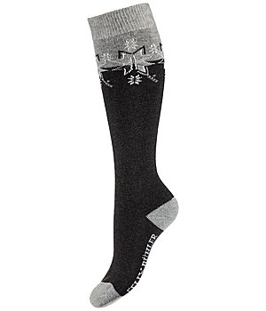 Felix Bhler Merino-Mix-Kniestrmpfe Malia - 750611-1-S