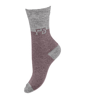 Felix B�hler Merino-Mix-Socken Ina - 750762-2-DR