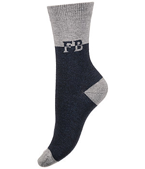 Felix Bhler Merino-Mix-Socken Ina - 750762-2-NV