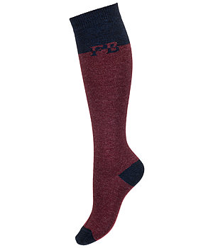 Felix Bhler Merino-Mix-Kniestrmpfe Holly - 750763-2-MA