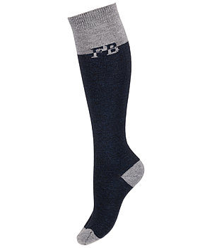 Felix Bhler Merino-Mix-Kniestrmpfe Holly - 750763-2-NV