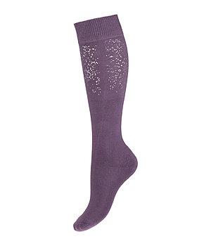 STEEDS Kniestrmpfe Glitzer - 750764-2-FP