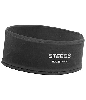 STEEDS Stirnband mit Zopfloch - 750937