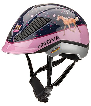 Felix Bühler Reithelm KiNova Pferdefreunde - 780244