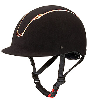 KNIGHTSBRIDGE Reithelm X-Cellence rosgold - 780306-S/M-S