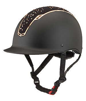 KNIGHTSBRIDGE Reithelm X-Cellence PURE Brilliant rosgold - 780323-S/M-S