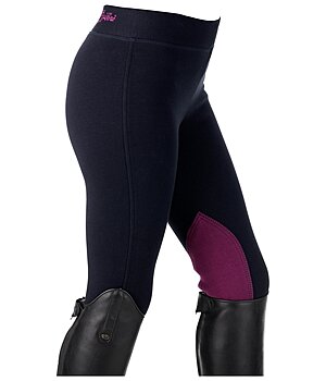 Equilibre Kinder Kniebesatzreithose Janis - 810464-140-MN