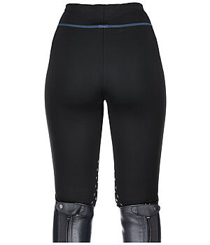 Equilibre Kinder-Grip-Kniebesatz-Reitleggings Hailey - 810466