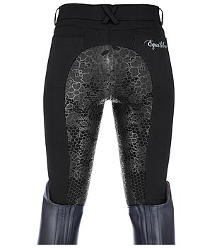 Equilibre Kinder-Grip-Vollbesatzreithose Lavinia - 810476