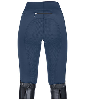 Equilibre Kinder-Grip-Thermo-Vollbesatz-Reitleggings Elina - 810486