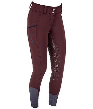Equilibre Grip-Thermo-Vollbesatz-Reithose Enny - 810576-38-MA