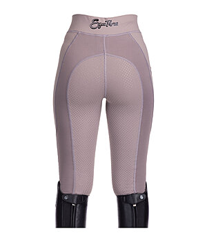 Equilibre Kinder Grip-Reitleggings Mesh Sunny - 810593-152-CK