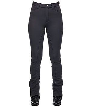 FENGUR Jodhpur-Winterreithose Svarta - 810598-38-CF