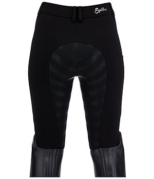 Equilibre Kinder-Grip-Vollbesatz-Reithose Beja - 810599-152-S