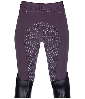 Equilibre Kinder-Grip-Vollbesatz-Reithose Caria - 810600-152-DV