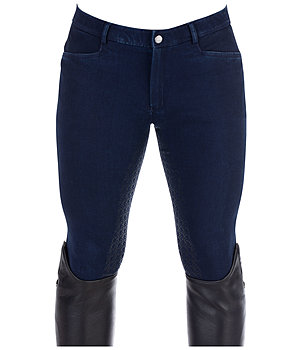 Felix Bhler Herren-Grip-Vollbesatz-Jeans-Reithose Bennet - 810614-46-DE