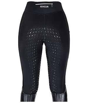 FENGUR Grip-Vollbesatz-Reitleggings Freya - 810635