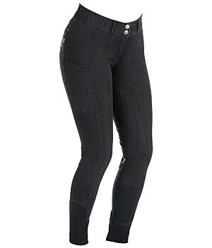 Felix Bhler Grip-Jeansreithose Estelle - 810637-38-A