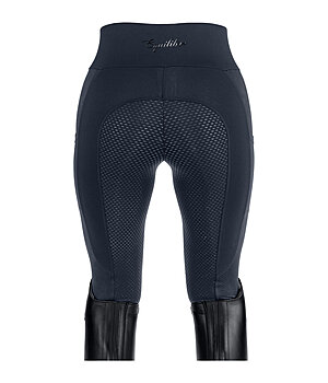 Equilibre Grip-Vollbesatz-Reitleggings Lola-Mesh - 810649