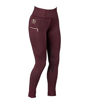 Felix Bhler Grip-Thermo-Vollbesatz-Reitleggings Kassandra - 810654-38-MA