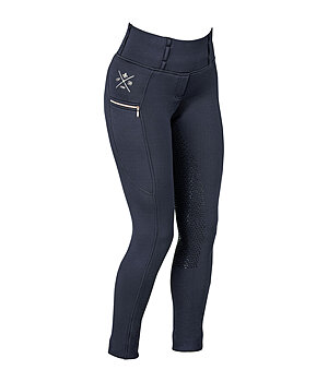 Felix Bhler Grip-Thermo-Vollbesatz-Reitleggings Kassandra - 810654-38-NV