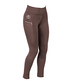 Felix Bhler Grip-Thermo-Vollbesatz-Reitleggings Kassandra - 810654-38-ZT