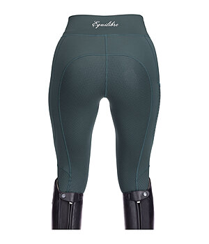 Equilibre Grip-Vollbesatz-Sommer-Reitleggings Amanda - 810680