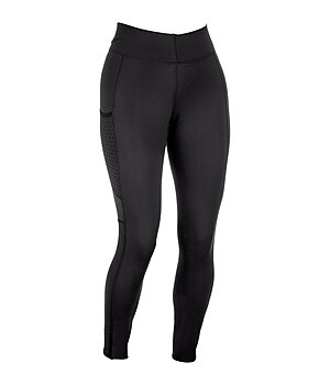 Equilibre Grip-Vollbesatz-Sommer-Reitleggings Amanda - 810680-38-S